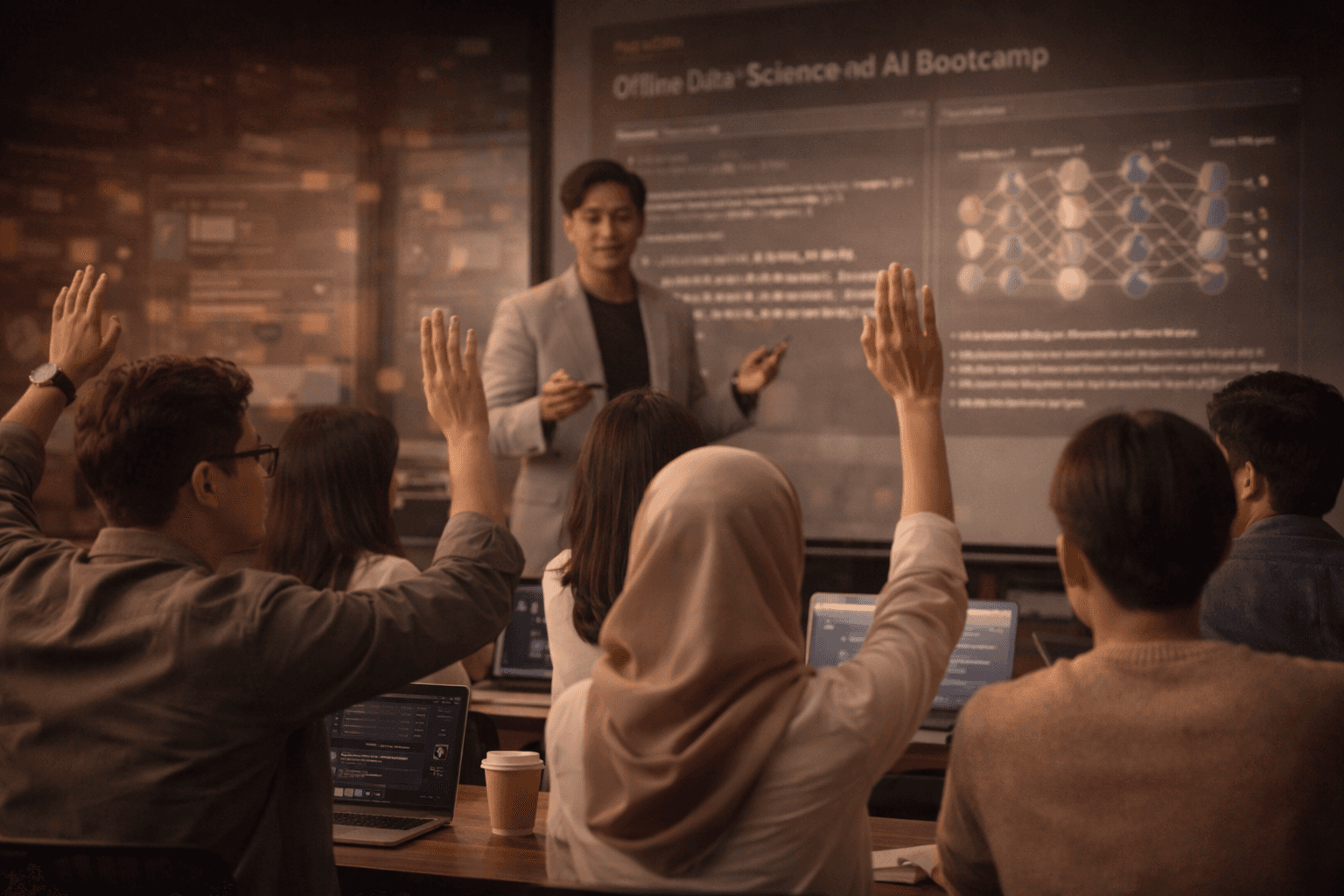 Intensive AI & DS Learning